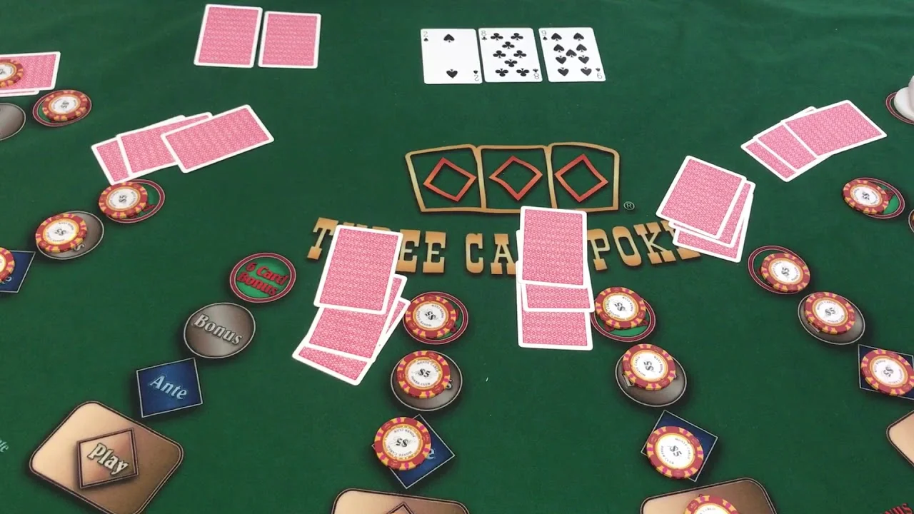 How to play irish poker