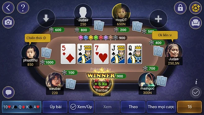 Online casino video poker