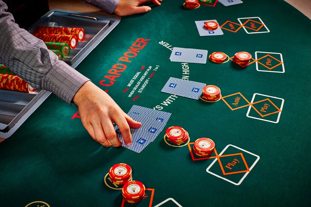Poker strategy cash game
