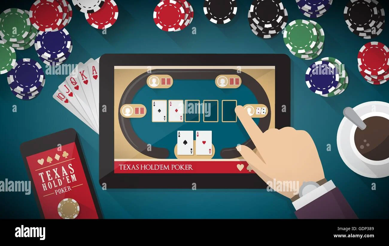 Poker table rentals
