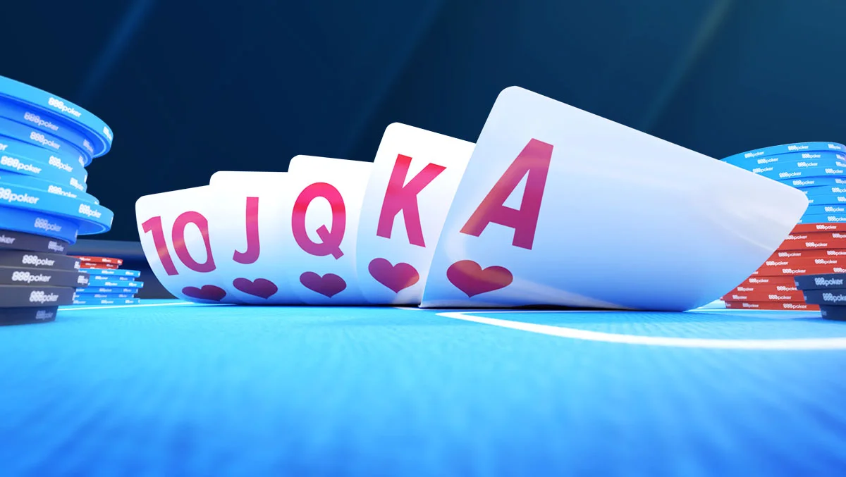 Where to play poker online